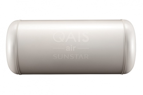 サンスター　QAIS -air- 01　Pearl White