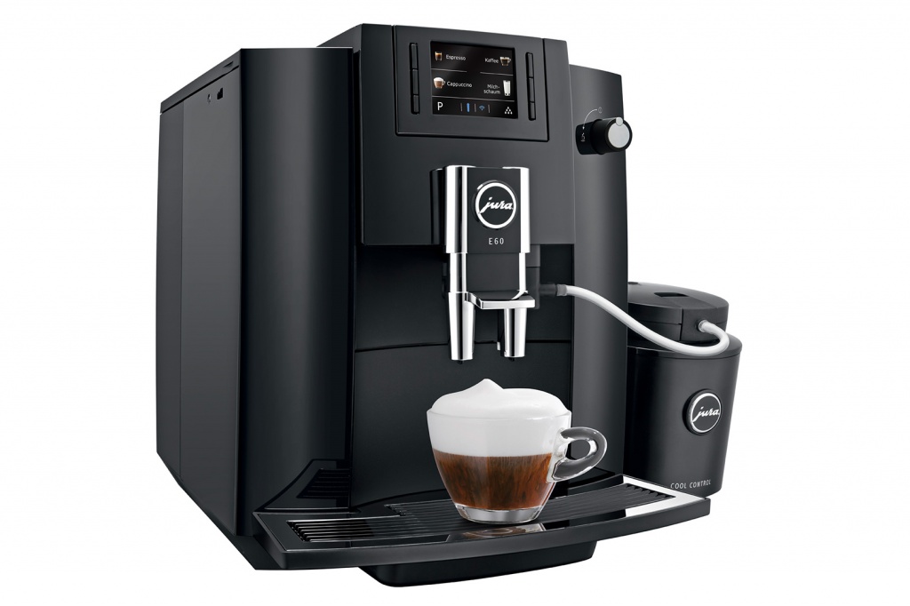 全自動コーヒーマシン　E6　