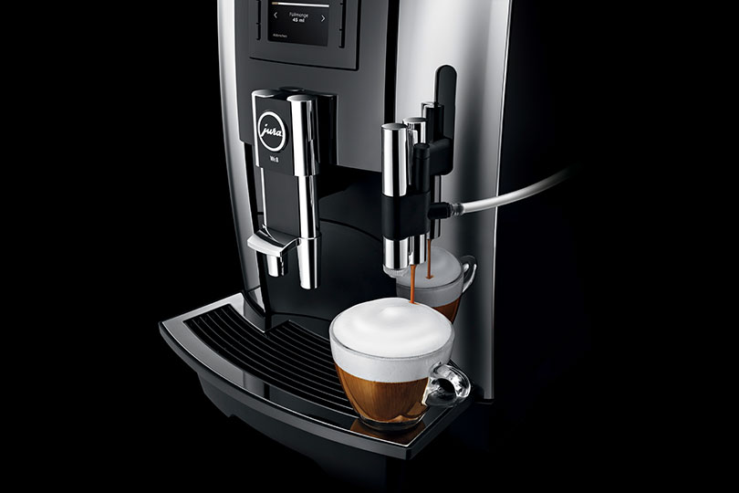 全自動コーヒーマシン　WE8
