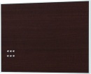 ベルク ウッディマグネットボード450×600 セピア MR4220