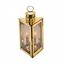 【在庫限定】オイルランプ トライアングル 700089