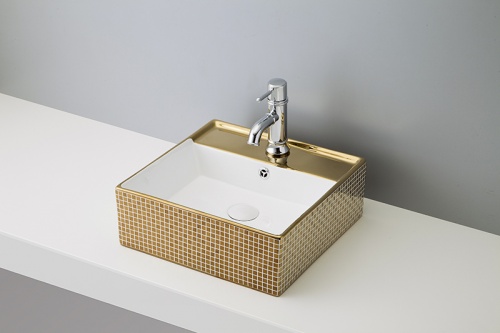 置き型洗面ボウル　B037　※送料別途