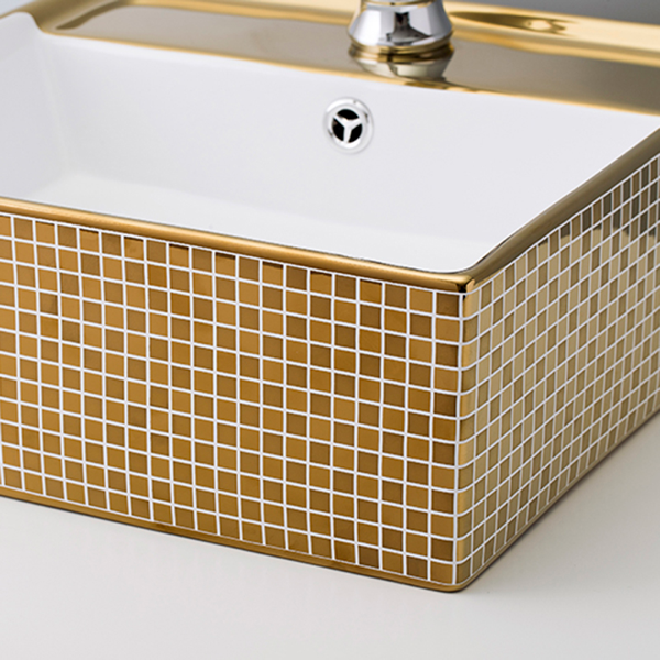 置き型洗面ボウル　B037　※送料別途