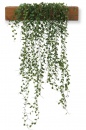 消臭機能付き造花　アーティフィシャルグリーン　エクリア(L)  　４個セット