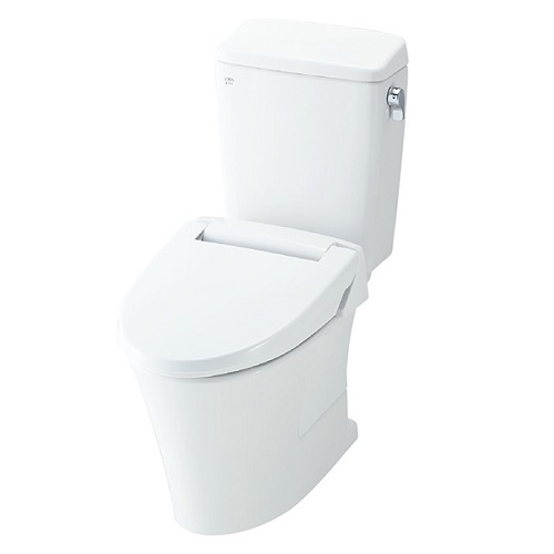 アメージュ便器+手洗いなしタンク　床排水200/ピュアホワイト　※送料別途