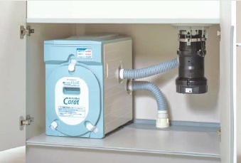 ディスポーザー排水処理システム　キッチンカラット　CSD-101S