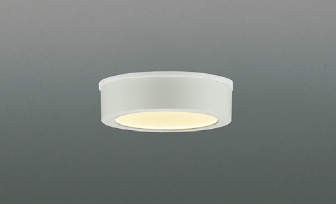 LEDシーリングダウンライト　電球色　AU50495　★e-Housing