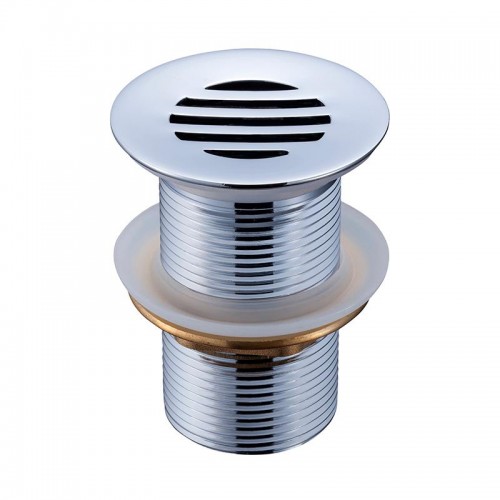 丸型手洗いボウル white 水栓・排水金具・排水トラップ4点セット　※送料別途