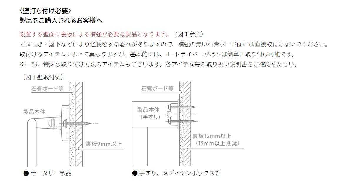 KAWAJYUN　カワジュン　メディシンボックス　埋込型（乳白色）	DE-02-SS